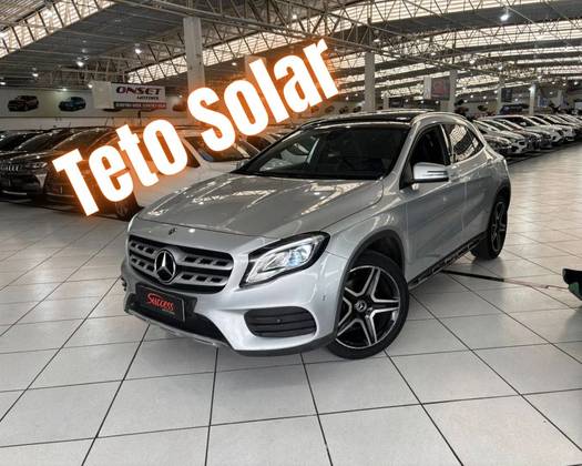 MERCEDES-BENZ GLA 250 2.0 CGI GASOLINA SPORT 7G-DCT