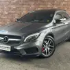 MERCEDES-BENZ GLA 45 AMG 2.0 16V TURBO GASOLINA 4P AUTOMÁTICO MERCEDES-BENZ GLA 45 AMG 2.0 16V TURBO GASOLINA 4P AUTOMÁTICO
