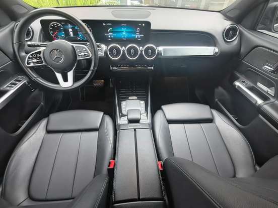 MERCEDES-BENZ-GLB 200-1.3 CGI GASOLINA ADVANCE 7G-DCT MERCEDES-BENZ-GLB 200-2021