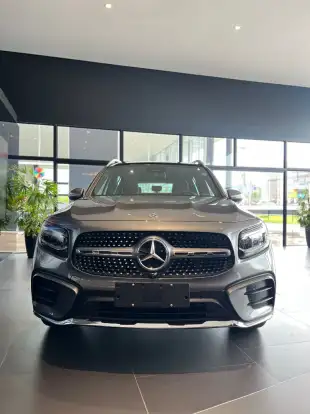 MERCEDES-BENZ-GLB 220-2.0 MHEV AMG LINE 4MATIC 8G-DCT MERCEDES-BENZ-GLB 220-2025