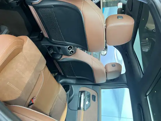 MERCEDES-BENZ-GLB 220-2.0 MHEV AMG LINE 4MATIC 8G-DCT MERCEDES-BENZ-GLB 220-2025