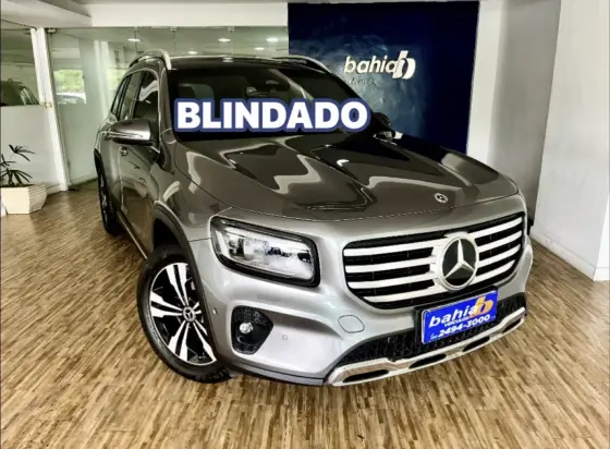 MERCEDES-BENZ GLB 220 2.0 MHEV PROGRESSIVE 4MATIC 8G-DCT MERCEDES-BENZ GLB 220 2.0 MHEV PROGRESSIVE 4MATIC 8G-DCT