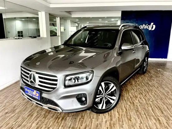 MERCEDES-BENZ-GLB 220-2.0 MHEV PROGRESSIVE 4MATIC 8G-DCT MERCEDES-BENZ-GLB 220-2025