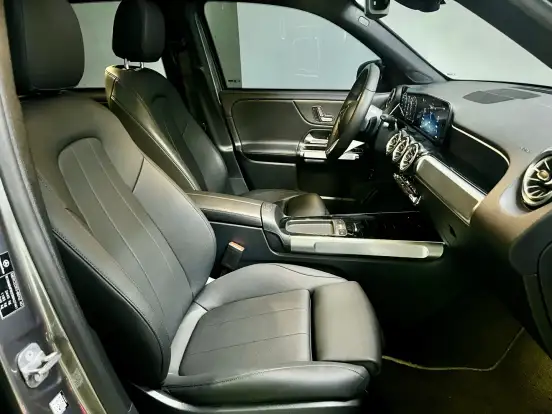 MERCEDES-BENZ-GLB 220-2.0 MHEV PROGRESSIVE 4MATIC 8G-DCT MERCEDES-BENZ-GLB 220-2025