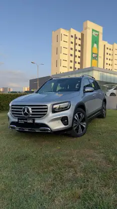 MERCEDES-BENZ-GLB 220-2025