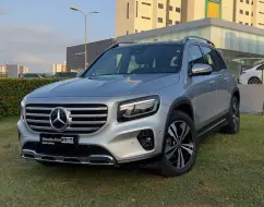 MERCEDES-BENZ GLB 220 2.0 MHEV PROGRESSIVE 4MATIC 8G-DCT MERCEDES-BENZ GLB 220 2.0 MHEV PROGRESSIVE 4MATIC 8G-DCT