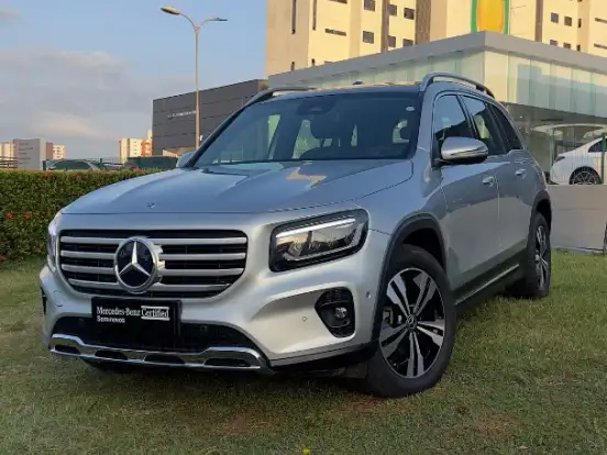 MERCEDES-BENZ-GLB 220-2.0 MHEV PROGRESSIVE 4MATIC 8G-DCT MERCEDES-BENZ-GLB 220-2025