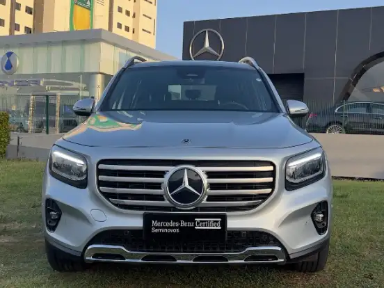 MERCEDES-BENZ-GLB 220-2.0 MHEV PROGRESSIVE 4MATIC 8G-DCT MERCEDES-BENZ-GLB 220-2025