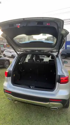 MERCEDES-BENZ-GLB 220-2025