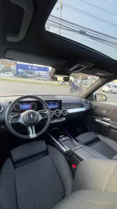 MERCEDES-BENZ-GLB 220-2025