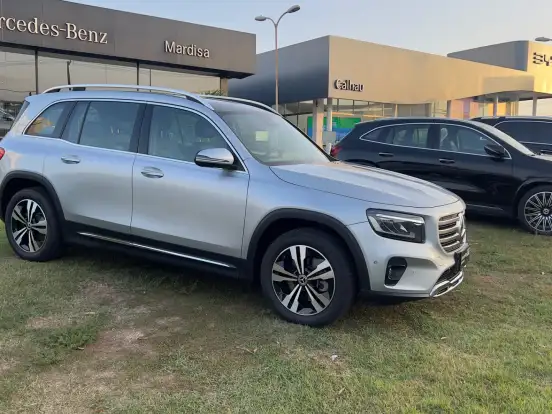 MERCEDES-BENZ-GLB 220-2.0 MHEV PROGRESSIVE 4MATIC 8G-DCT MERCEDES-BENZ-GLB 220-2025