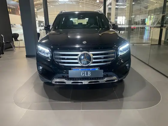 MERCEDES-BENZ GLB 220 2.0 MHEV PROGRESSIVE 4MATIC 8G-DCT MERCEDES-BENZ GLB 220 2.0 MHEV PROGRESSIVE 4MATIC 8G-DCT