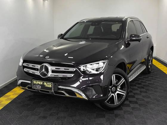 MERCEDES-BENZ GLC 220d 2.0 TURBO DIESEL OFF-ROAD 9G-TRONIC