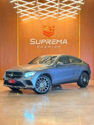 MERCEDES-BENZ GLC 250 2.0 CGI GASOLINA COUPÉ 4MATIC 9G-TRONIC