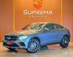 MERCEDES-BENZ GLC 250 2.0 CGI GASOLINA COUPÉ 4MATIC 9G-TRONIC MERCEDES-BENZ GLC 250 2.0 CGI GASOLINA COUPÉ 4MATIC 9G-TRONIC