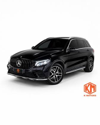 MERCEDES-BENZ GLC 250 2.0 CGI GASOLINA SPORT 4MATIC 9G-TRONIC