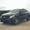 MERCEDES-BENZ GLE 400 3.0 V6 GASOLINA NIGHT COUPÉ 4MATIC 9G-TRONIC MERCEDES-BENZ GLE 400 3.0 V6 GASOLINA NIGHT COUPÉ 4MATIC 9G-TRONIC