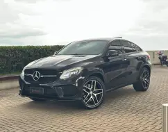MERCEDES-BENZ GLE 400 3.0 V6 GASOLINA NIGHT COUPÉ 4MATIC 9G-TRONIC MERCEDES-BENZ GLE 400 3.0 V6 GASOLINA NIGHT COUPÉ 4MATIC 9G-TRONIC