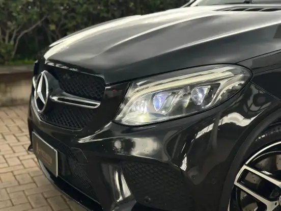 MERCEDES-BENZ-GLE 400-2016