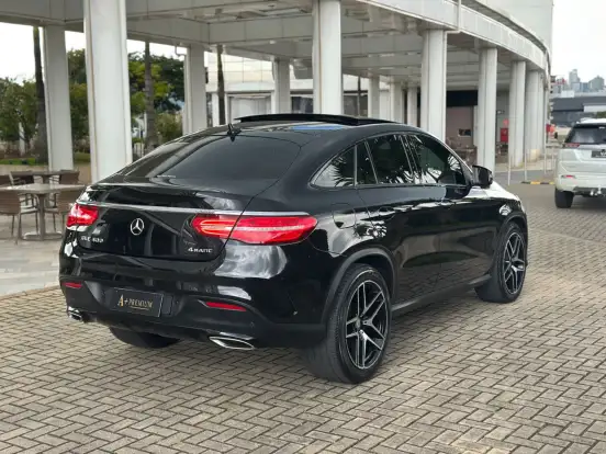MERCEDES-BENZ-GLE 400-2016