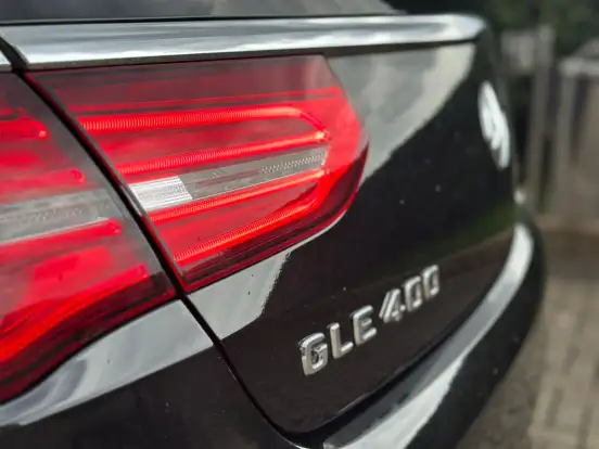 MERCEDES-BENZ-GLE 400-2016