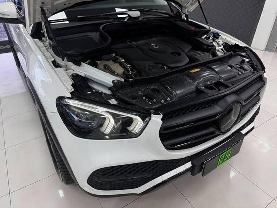 MERCEDES-BENZ GLE 400d 3.0 V6 DIESEL 4MATIC 9G-TRONIC