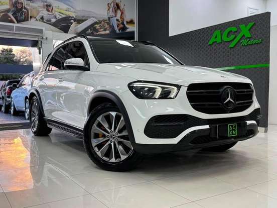 MERCEDES-BENZ-GLE 400d-3.0 V6 DIESEL 4MATIC 9G-TRONIC MERCEDES-BENZ-GLE 400d-2021