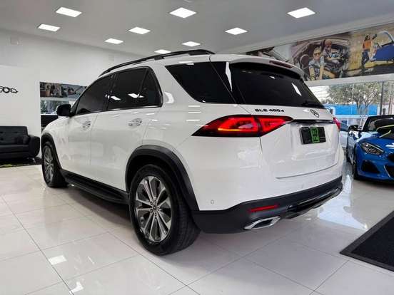 MERCEDES-BENZ-GLE 400d-3.0 V6 DIESEL 4MATIC 9G-TRONIC MERCEDES-BENZ-GLE 400d-2021
