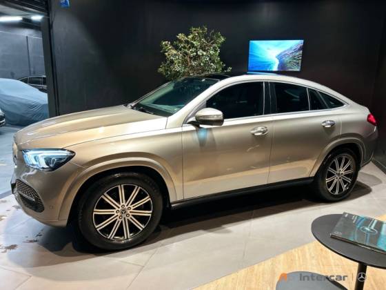 MERCEDES-BENZ GLE 400d 3.0 V6 DIESEL COUPÉ 4MATIC 9G-TRONIC