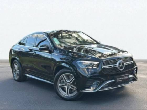 MERCEDES-BENZ GLE 450d 3.0 I6 MHEV DIESEL COUPÉ 4MATIC 9G-TRONIC
