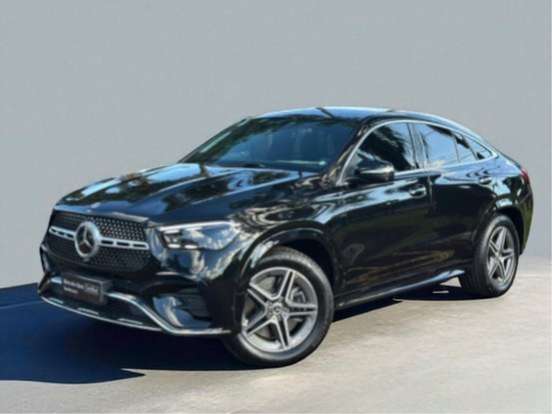 MERCEDES-BENZ-GLE 450d-3.0 I6 MHEV DIESEL COUPÉ 4MATIC 9G-TRONIC MERCEDES-BENZ-GLE 450d-2025