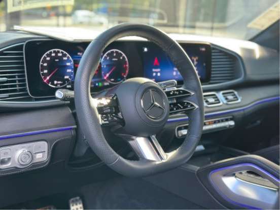 MERCEDES-BENZ-GLE 450d-2025