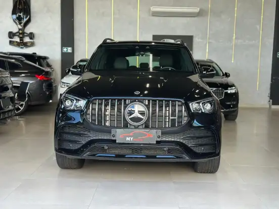 MERCEDES-BENZ-GLE 53 AMG-2022