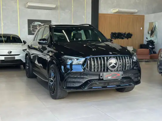 MERCEDES-BENZ-GLE 53 AMG-2022