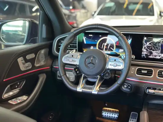 MERCEDES-BENZ-GLE 53 AMG-2022