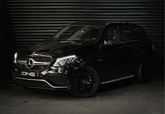 MERCEDES-BENZ GLE 63 AMG 5.5 V8 TURBO GASOLINA 4MATIC 7G-TRONIC MERCEDES-BENZ GLE 63 AMG 5.5 V8 TURBO GASOLINA 4MATIC 7G-TRONIC