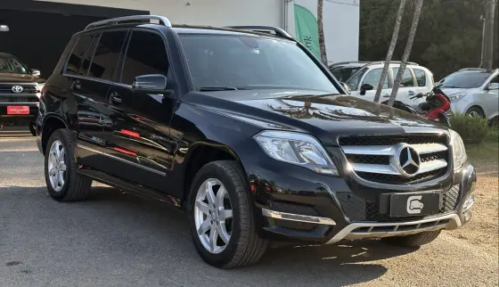 MERCEDES-BENZ GLK 220 2.1 CDI 4X4 DIESEL 4P AUTOMÁTICO