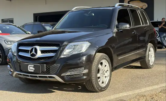 MERCEDES-BENZ-GLK 220-2015