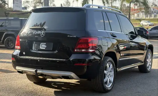 MERCEDES-BENZ-GLK 220-2015