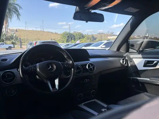 MERCEDES-BENZ-GLK 220-2.1 CDI 4X4 DIESEL 4P AUTOMÁTICO MERCEDES-BENZ-GLK 220-2015