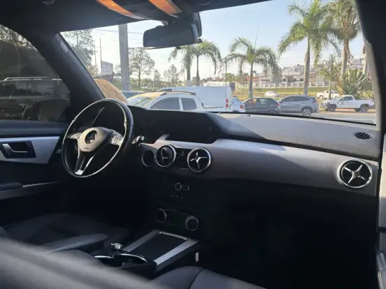 MERCEDES-BENZ-GLK 220-2.1 CDI 4X4 DIESEL 4P AUTOMÁTICO MERCEDES-BENZ-GLK 220-2015