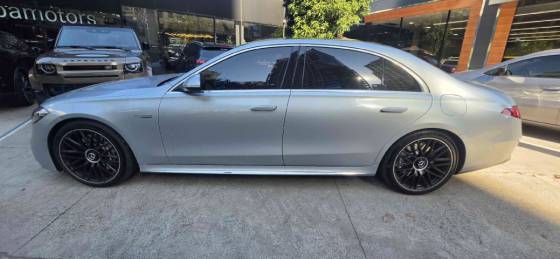 MERCEDES-BENZ S 63 AMG 4.0 V8 TURBO PHEV E PERFORMANCE 4MATIC+ SPEEDSHIFT
