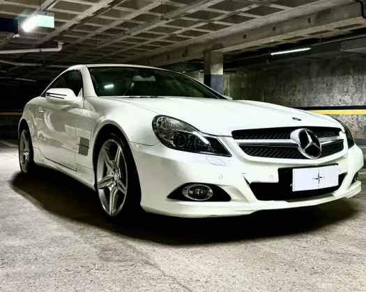 MERCEDES-BENZ SL 350 3.5 SPORT V6 GASOLINA 2P AUTOMÁTICO MERCEDES-BENZ SL 350 3.5 SPORT V6 GASOLINA 2P AUTOMÁTICO