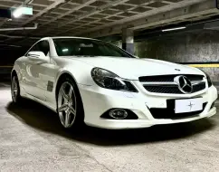 MERCEDES-BENZ SL 350 3.5 SPORT V6 GASOLINA 2P AUTOMÁTICO MERCEDES-BENZ SL 350 3.5 SPORT V6 GASOLINA 2P AUTOMÁTICO