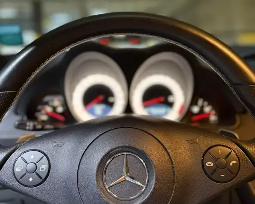 MERCEDES-BENZ-SL 350-2011