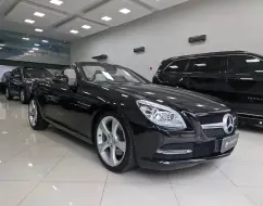 MERCEDES-BENZ SLK 250 1.8 CGI 16V TURBO GASOLINA 2P AUTOMÁTICO MERCEDES-BENZ SLK 250 1.8 CGI 16V TURBO GASOLINA 2P AUTOMÁTICO