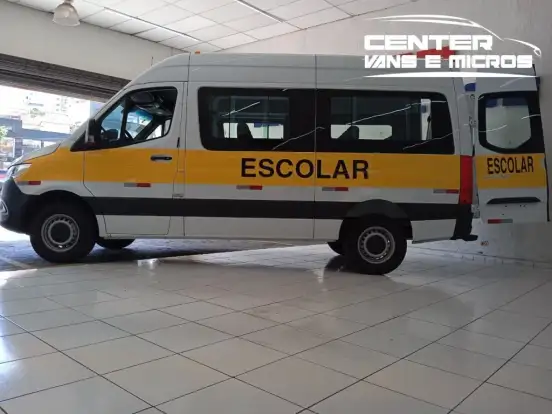 MERCEDES-BENZ-SPRINTER-2.0 CDI DIESEL FURGÃO 417 LONGO MANUAL MERCEDES-BENZ-SPRINTER-2025
