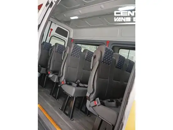 MERCEDES-BENZ-SPRINTER-2.0 CDI DIESEL FURGÃO 417 LONGO MANUAL MERCEDES-BENZ-SPRINTER-2025