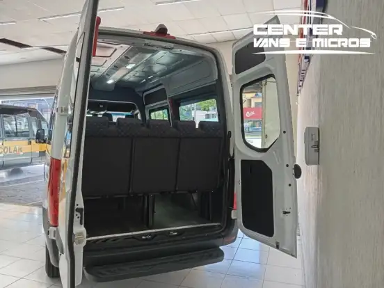 MERCEDES-BENZ-SPRINTER-2.0 CDI DIESEL FURGÃO 417 LONGO MANUAL MERCEDES-BENZ-SPRINTER-2025