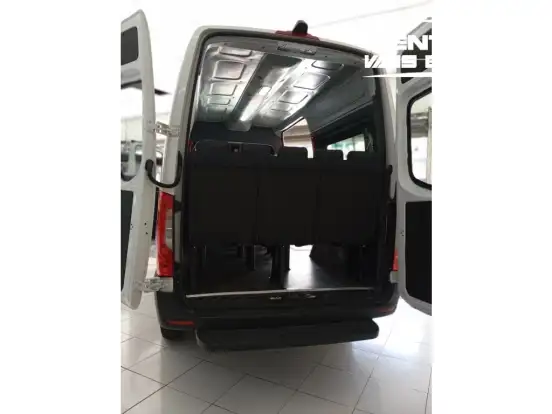 MERCEDES-BENZ-SPRINTER-2.0 CDI DIESEL FURGÃO 417 LONGO MANUAL MERCEDES-BENZ-SPRINTER-2025